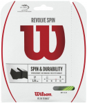 Tennisekeeled Wilson Revolve Spin (12,2 m) - Roheline