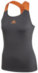 Naiste tennisetopp Adidas Y-Tank Primeblue Tank Top Women - Hall