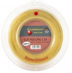 Tennisekeeled Kirschbaum Gut Feeling (200 m) - Loomulik