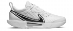 Meeste tennisejalatsid Nike Zoom Court Pro - Must, Valge