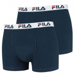 Meeste Bokserid Fila Man Boxer 2 pack - Sinine