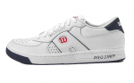 Meeste tennisejalatsid Wilson Pro Staff 87 Classics Sneakers - Valge