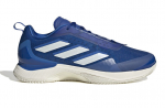 Naiste tennisejalatsid Adidas Avacourt Clay - Sinine