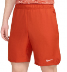 Meeste tennise&scaron;ortsid Nike Court Dri-Fit Victory 9" Short - Oranž