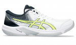 Meeste sulgpalli/squashi kingad Asics Beyond FF - white/glow yellow