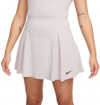 Naiste tenniseseelik Nike Court Dri-Fit Advantage Club Skirt - Lilla