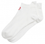 Tennisesokid Wilson Ankle Tab 3P - Valge