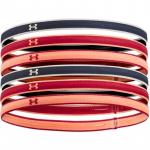 Peapael Opaska na głowę Under Armour Mini Headbands (6pk) - Mitmev&auml;rviline