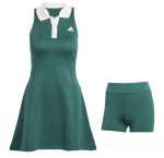 Naiste tennisekleit Adidas Heritage Tennis - Roheline