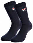 Tennisesokid Fila Long Frottee Socks 2P - Sinine