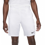 Meeste tennise&scaron;ortsid Nike Court Dri-Fit Victory Short 9in M - Valge