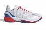 Meeste tennisejalatsid Adidas Adizero Cybersonic M - Valge