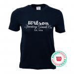 Naiste T-s&auml;rk Wilson Easy T-Shirt - Sinine