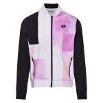 Meeste dressipluus Lotto Top Ten III Jacket PRT PL - Mitmev&auml;rviline