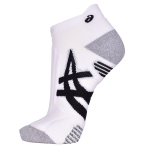 Tennisesokid Asics Court Plus Tennis Ankle Sock 1P - Valge