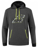 Meeste dressipluus Babolat Aero Hood Sweat - Must