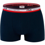 Meeste Bokserid Fila Underwear Man Boxer 1 pack - Sinine