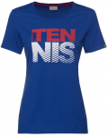 Naiste T-s&auml;rk Head Club Lisa T-Shirt W - Sinine