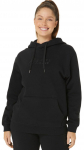 Naiste tennisejakk Asics Oth Hoodie - Must