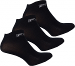 Tennisesokid Fila invisible plain socks Mercerized cotton 3P - Must