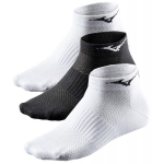 Tennisesokid Mizuno Training Mid 3P - Valge