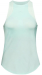 Naiste tennisetopp Under Armour Sport 2in1 Tank - Roheline