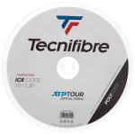 Tennisekeeled Tecnifibre Ice Code (200 m) - Valge