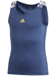 T&uuml;drukute T-s&auml;rk Adidas G Keyhole Tank - Lilla
