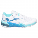 Naiste tennisejalatsid Joma Roland Lady 2402 - Valge