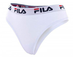Aluspesu Fila Woman String 1 pack - Valge