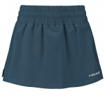 Naiste tenniseseelik Head Padel Skort - Sinine