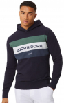 Meeste dressipluus Bj&ouml;rn Borg Ace Hoodie - Sinine