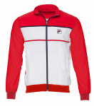 Meeste dressipluus Fila Jacket Max M - Valge