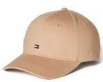 Tennisem&uuml;ts Tommy Hilfiger Essential Flag Cap Women - Beež
