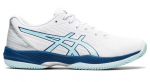 Naiste tennisejalatsid Asics Solution Swift FF Clay W - Valge