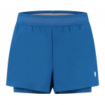 Naiste tennise&scaron;ortsid K-Swiss Tac Hypercourt Short 4 - Sinine