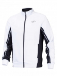 Meeste dressipluus Lotto Squadra III Jacket - Valge