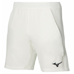 Meeste tennise&scaron;ortsid Mizuno AW22 8 in Flex Short - Valge