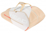 Tennise kotid Head Tour Racquet Bag XL - Beež