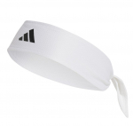 Tennise bandanar&auml;tik Adidas Tennis Tieband Climacool (OSFM) - Valge