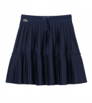 T&uuml;drukute seelik Lacoste Pleated Jersey - Sinine