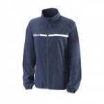 Naiste tennisejakk Wilson Team II Woven Jacket W - Sinine