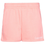 Naiste tennise&scaron;ortsid Calvin Klein PW Knit Shorts - Roosa