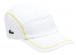 Tennisem&uuml;ts Lacoste Colourblock Tennis Cap - Valge