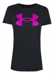 Naiste T-s&auml;rk Under Armour Tech Solid BL SSC - Must