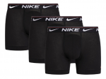 Meeste Bokserid Nike Dri-Fit Ultra Comfort Trunk 3P - Must