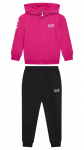 Poiste spordidress EA7 Boys Jersey Tracksuit - Mitmev&auml;rviline