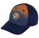 Tennisem&uuml;ts Roland Garros Logo Casquette K - Sinine