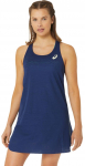 Naiste tennisekleit Asics Nagino Tennis Actibreeze Dress - Sinine