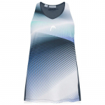 T&uuml;drukute T-s&auml;rk Head Agility Tank Top - Sinine